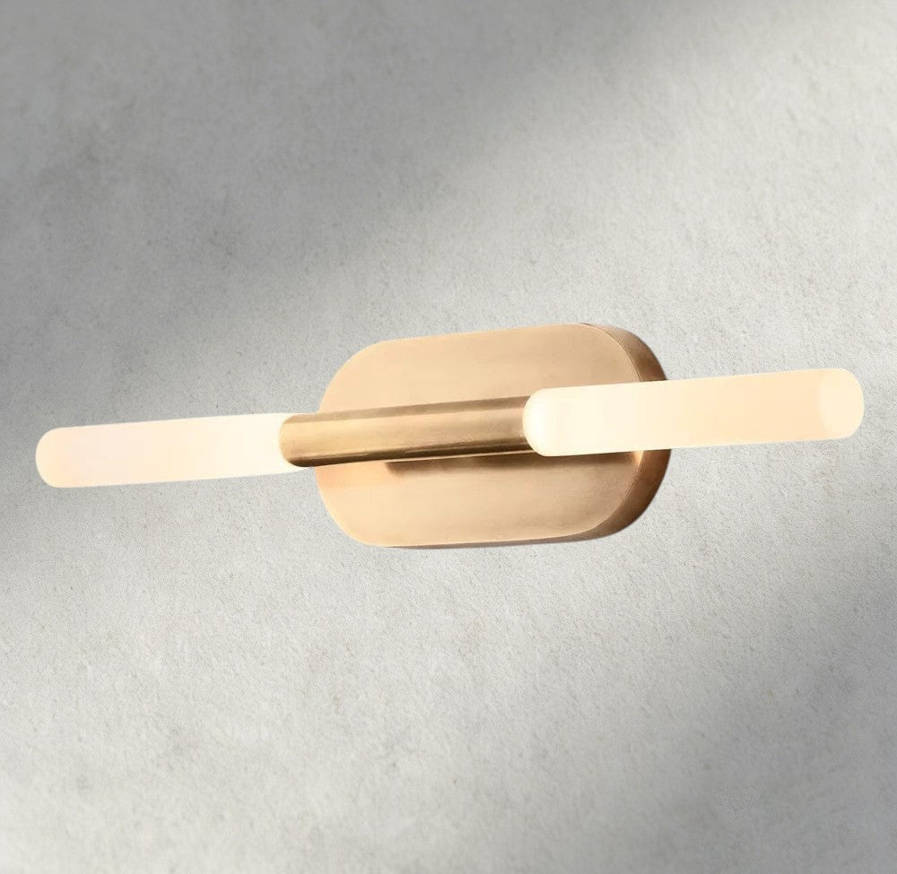 Roasi Linear Sconce - Cyran Lamps