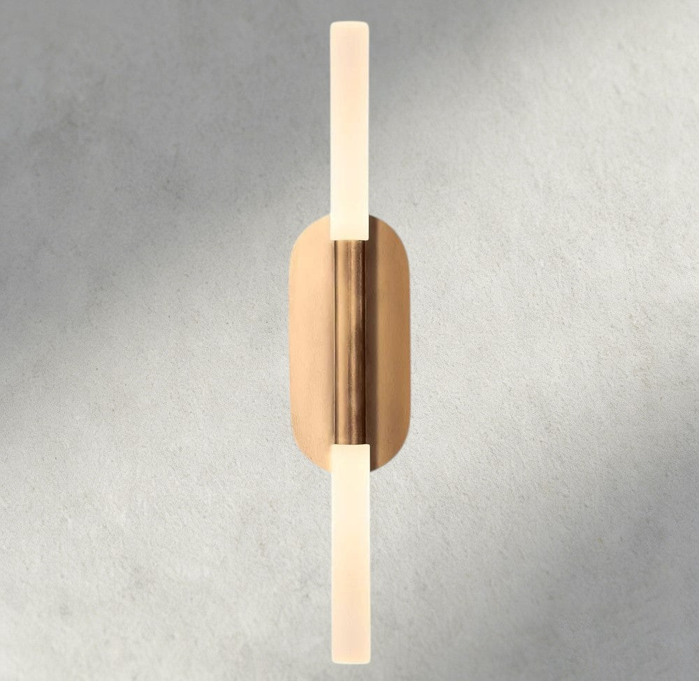 Roasi Linear Sconce - Cyran Lamps
