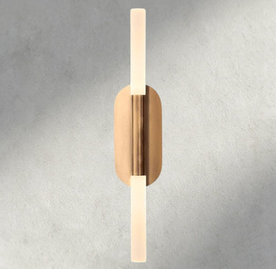 Roasi Linear Sconce - Cyran Lamps
