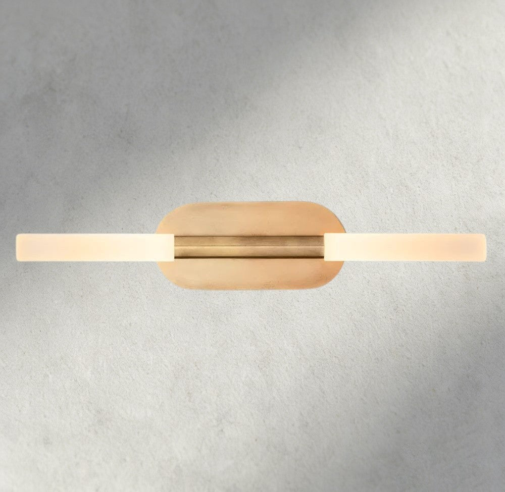 Roasi Linear Sconce - Cyran Lamps