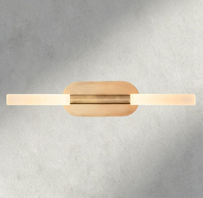 Roasi Linear Sconce - Cyran Lamps
