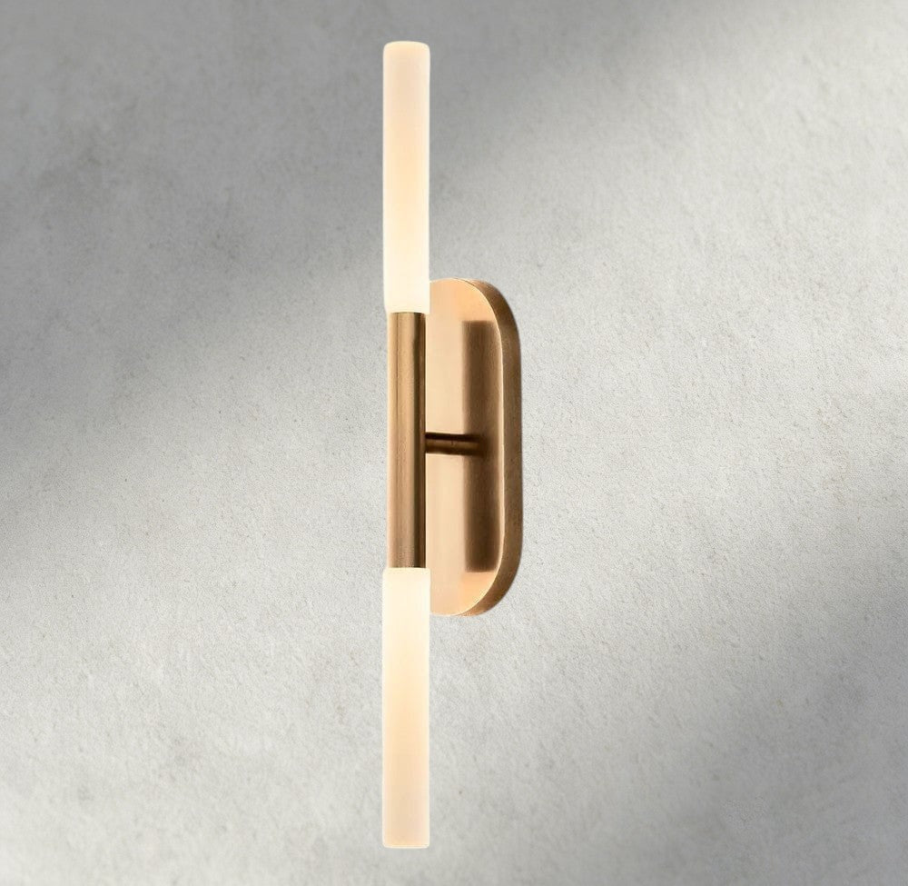 Roasi Linear Sconce - Cyran Lamps