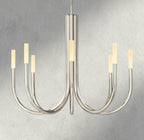 Roasi Round Chandelier 38", 50" - Cyran Lamps