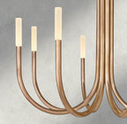 Roasi Round Chandelier 38", 50" - Cyran Lamps