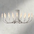 Roasi Round Chandelier 38", 50" - Cyran Lamps