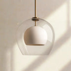 Romy Pendant - Cyran Lamps