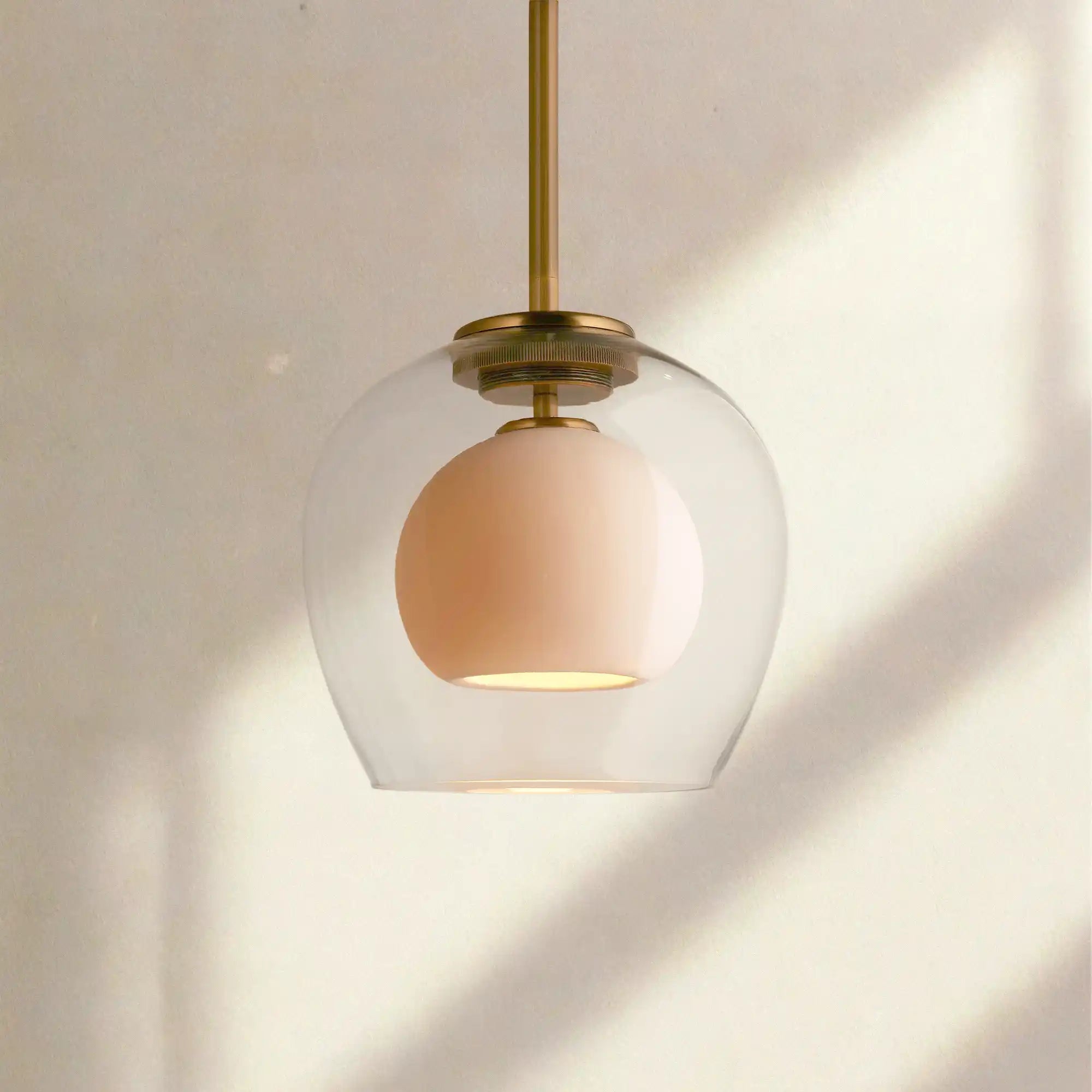 Romy Pendant - Cyran Lamps