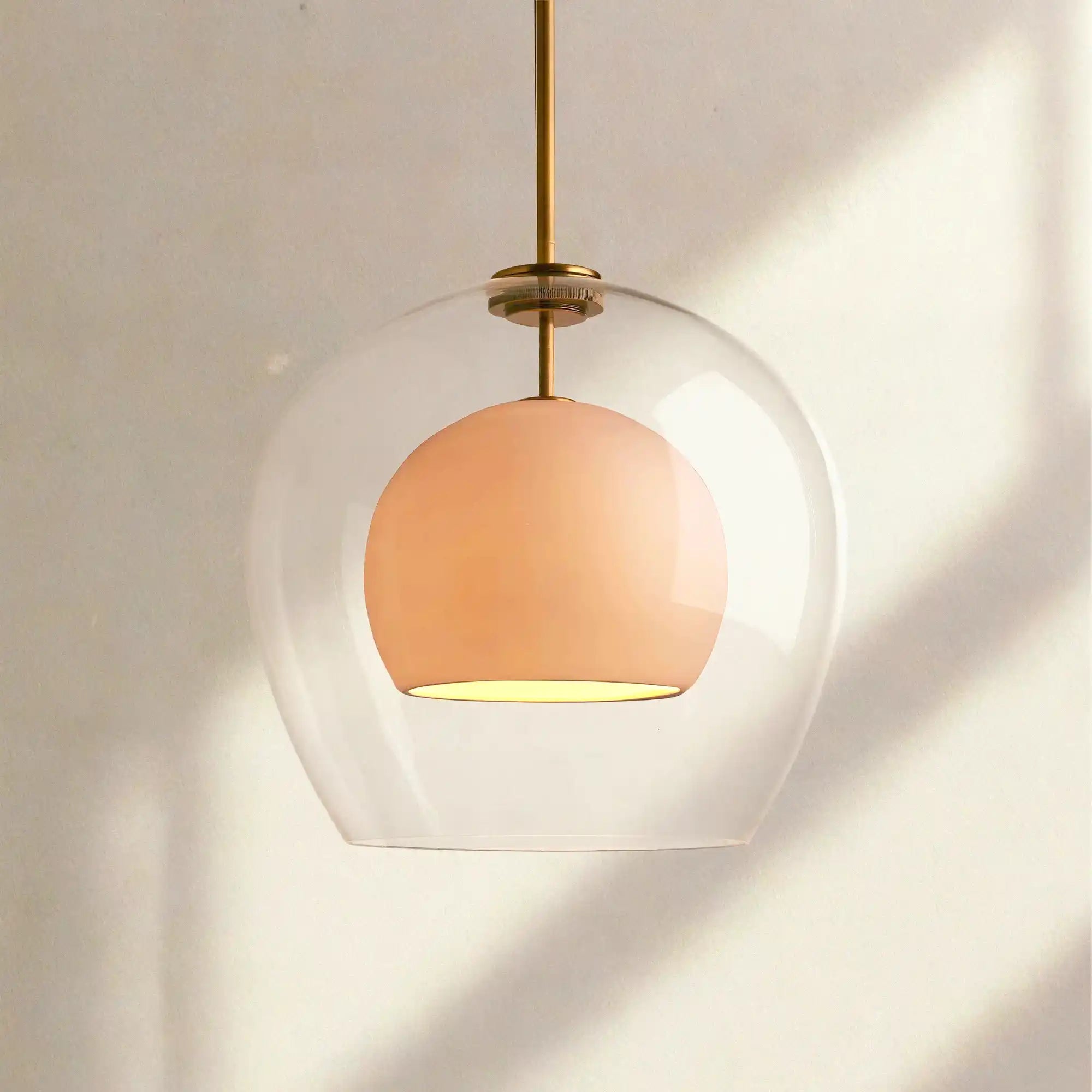 Romy Pendant - Cyran Lamps