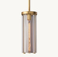Savoy Cylindrical Pendant - Cyran Lamps