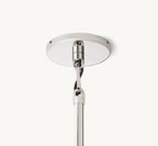 Savoy Cylindrical Pendant - Cyran Lamps