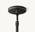 Savoy Cylindrical Pendant - Cyran Lamps
