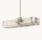 Savoy Linear Chandelier 24" - Cyran Lamps