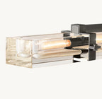 Savoy Linear Chandelier 48" - Cyran Lamps