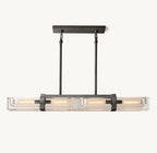 Savoy Linear Chandelier 48" - Cyran Lamps