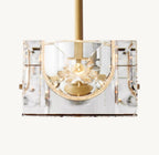 Savoy Linear Chandelier 72" - Cyran Lamps