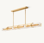 Savoy Linear Chandelier 72" - Cyran Lamps