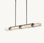Savoy Linear Chandelier 72" - Cyran Lamps