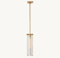 Savoy Square Pendant - Cyran Lamps
