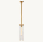 Savoy Square Pendant - Cyran Lamps