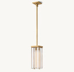 Savoy Square Pendant - Cyran Lamps