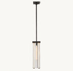 Savoy Square Pendant - Cyran Lamps