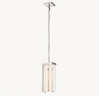 Savoy Square Pendant - Cyran Lamps
