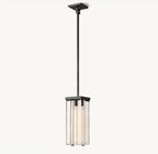 Savoy Square Pendant - Cyran Lamps