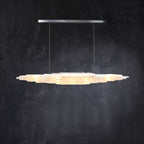 Selenite Collection Pendant - Cyran Lamps