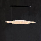 Selenite Collection Pendant - Cyran Lamps