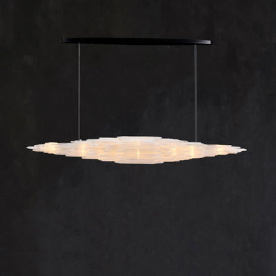 Selenite Collection Pendant - Cyran Lamps