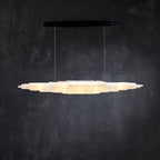 Selenite Collection Pendant - Cyran Lamps