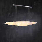 Selenite Collection Pendant - Cyran Lamps