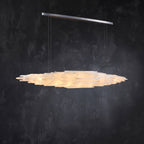 Selenite Collection Pendant - Cyran Lamps