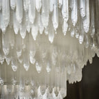 Selenite Rectangular Pendant（Designer Recommended） - Cyran Lamps
