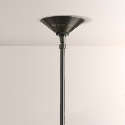 Simms 4 - Light Linear Chandelier - Cyran Lamps
