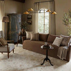 Simms 4 - Light Linear Chandelier - Cyran Lamps