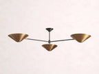 Simms Flushmount - Cyran Lamps