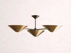 Simms Flushmount - Cyran Lamps