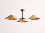 Simms Flushmount - Cyran Lamps