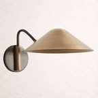 Simms Wall Sconce - Cyran Lamps