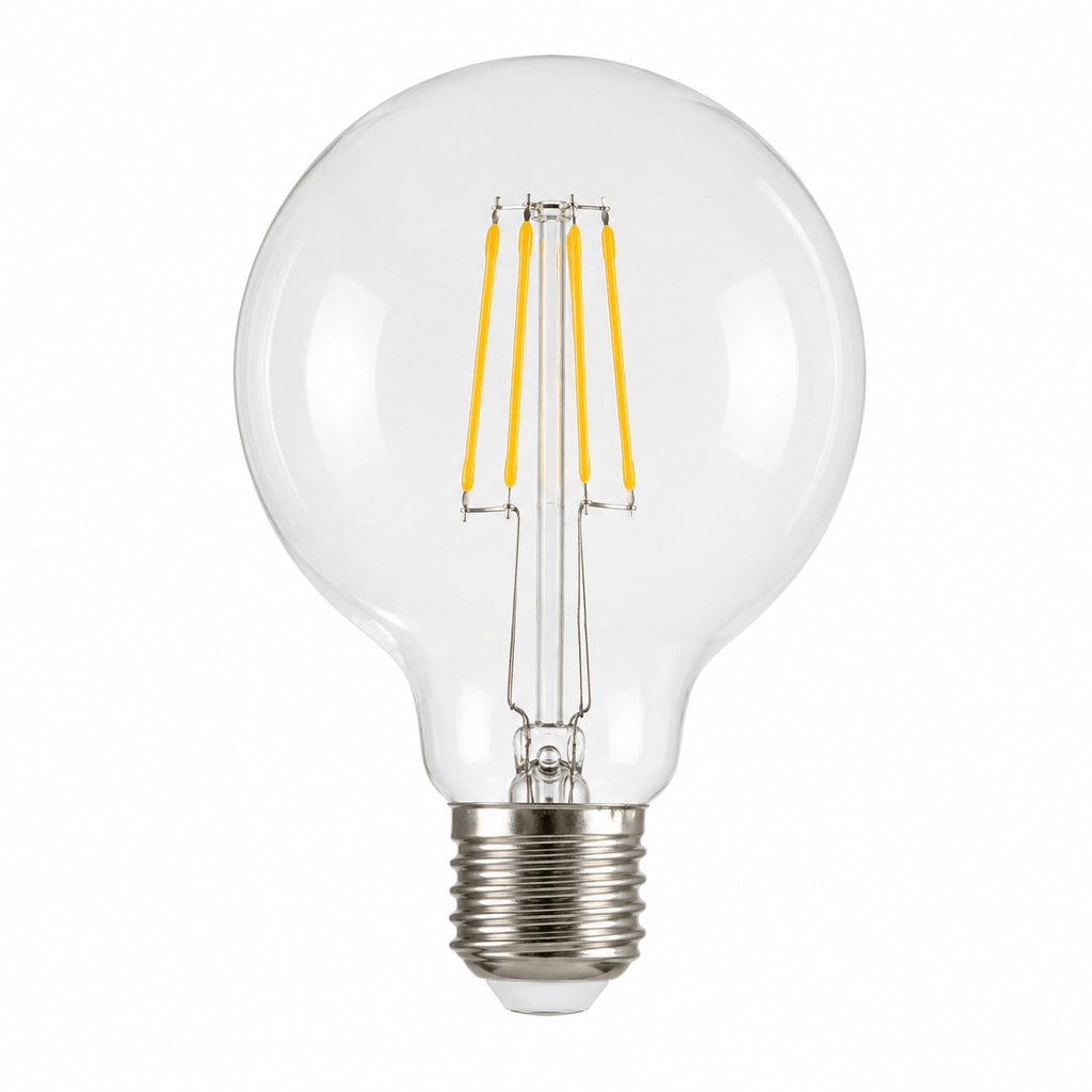 Smart G25 WiFi LED Light Bulb - Cyran Lamps