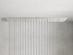 Solitaire Linear Chandelier 37'' 50'' 70'' 87" 120"W - Cyran Lamps