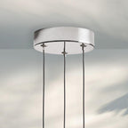 Soltaire 3 - Light Pendant - Cyran Lamps