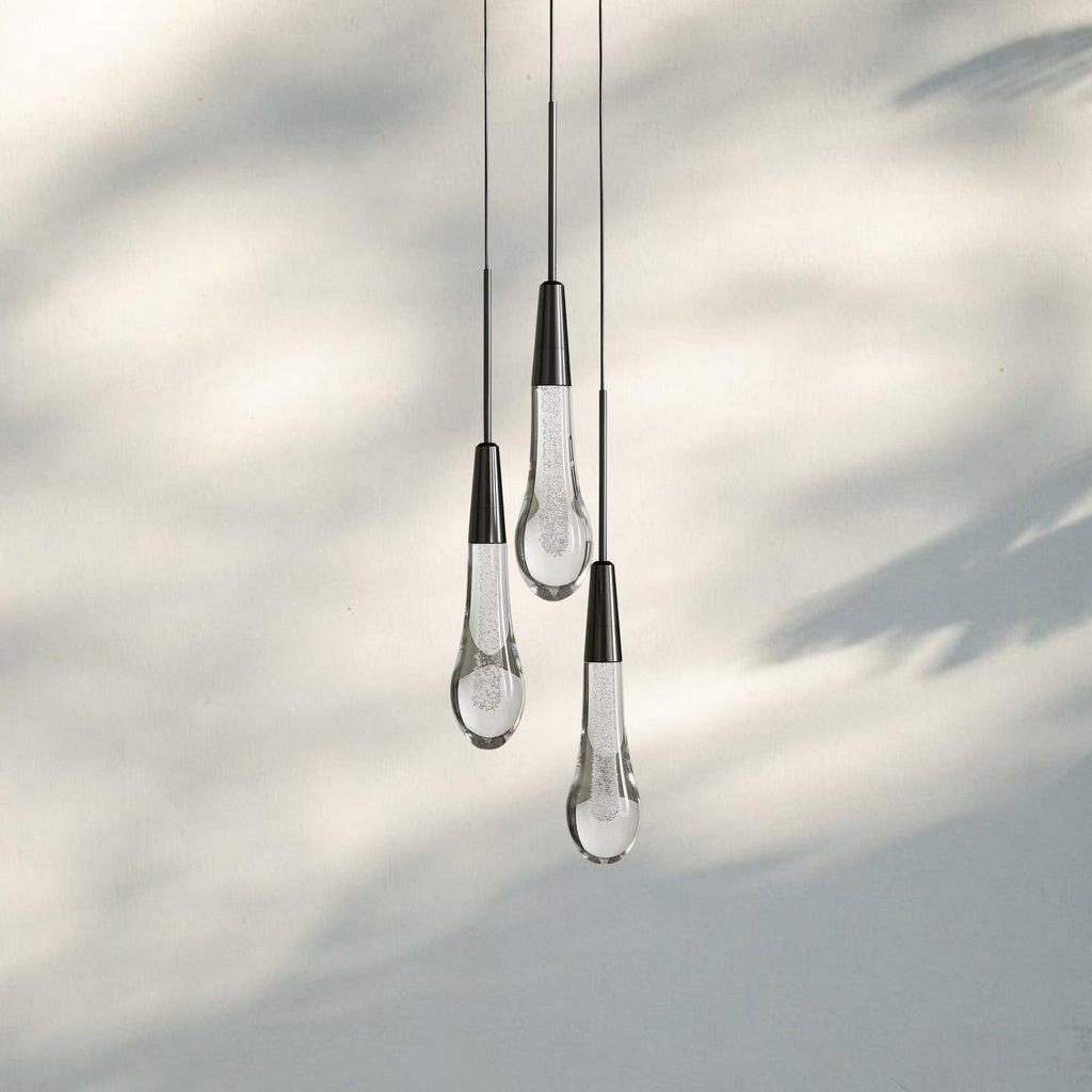 Soltaire 3 - Light Pendant - Cyran Lamps