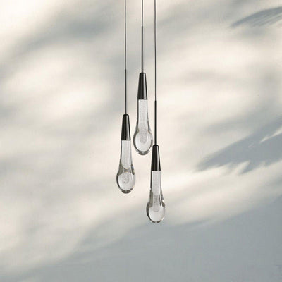 Soltaire 3 - Light Pendant - Cyran Lamps