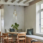 Soltaire 3 - Light Pendant - Cyran Lamps