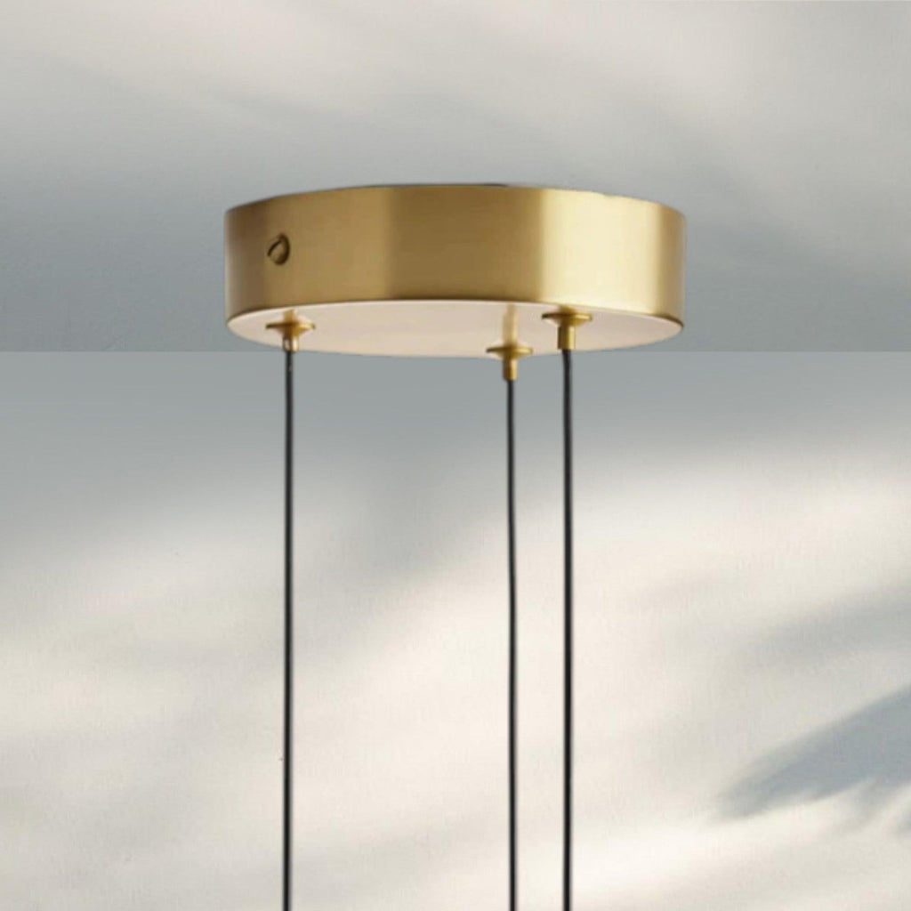 Soltaire 3 - Light Pendant - Cyran Lamps
