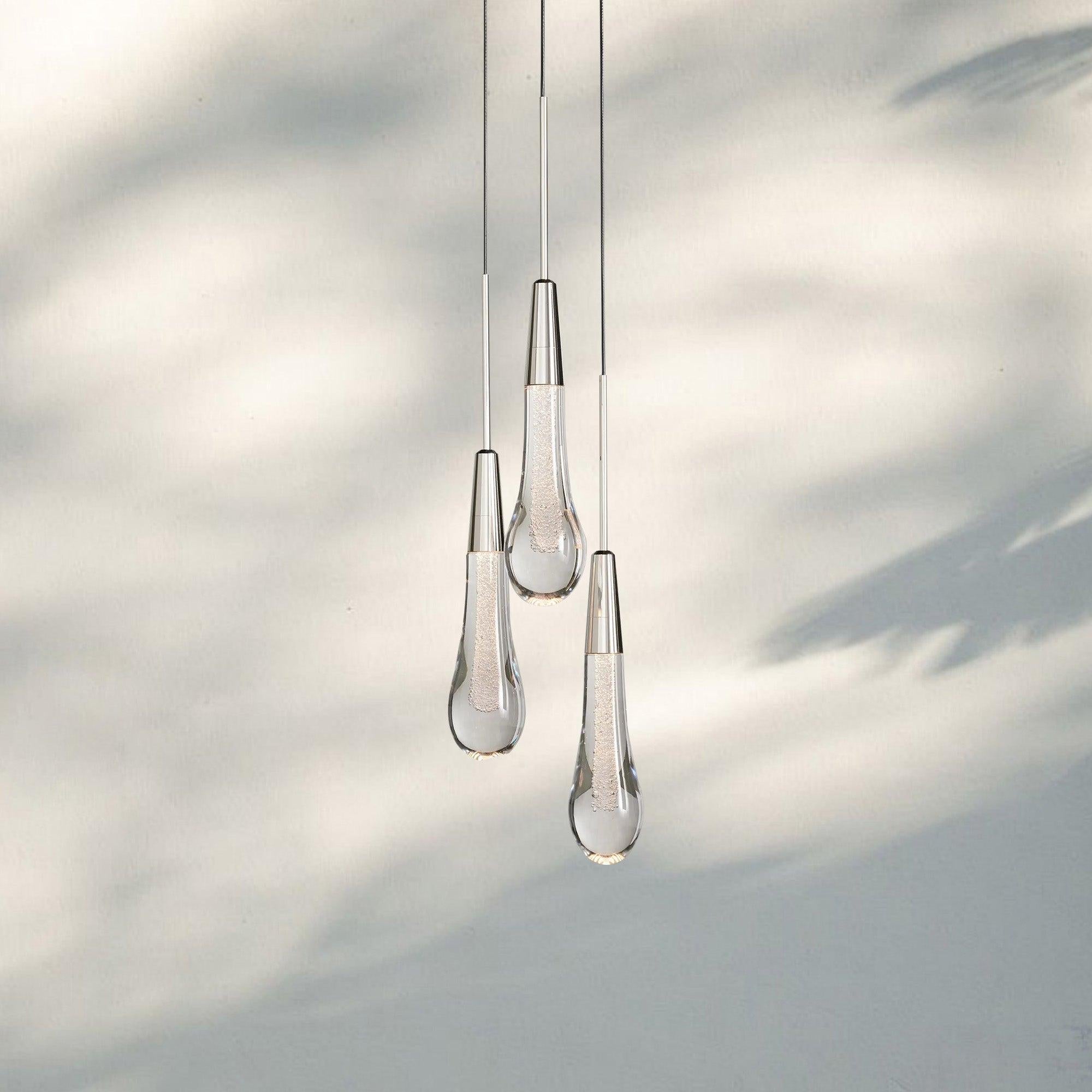 Soltaire 3 - Light Pendant - Cyran Lamps