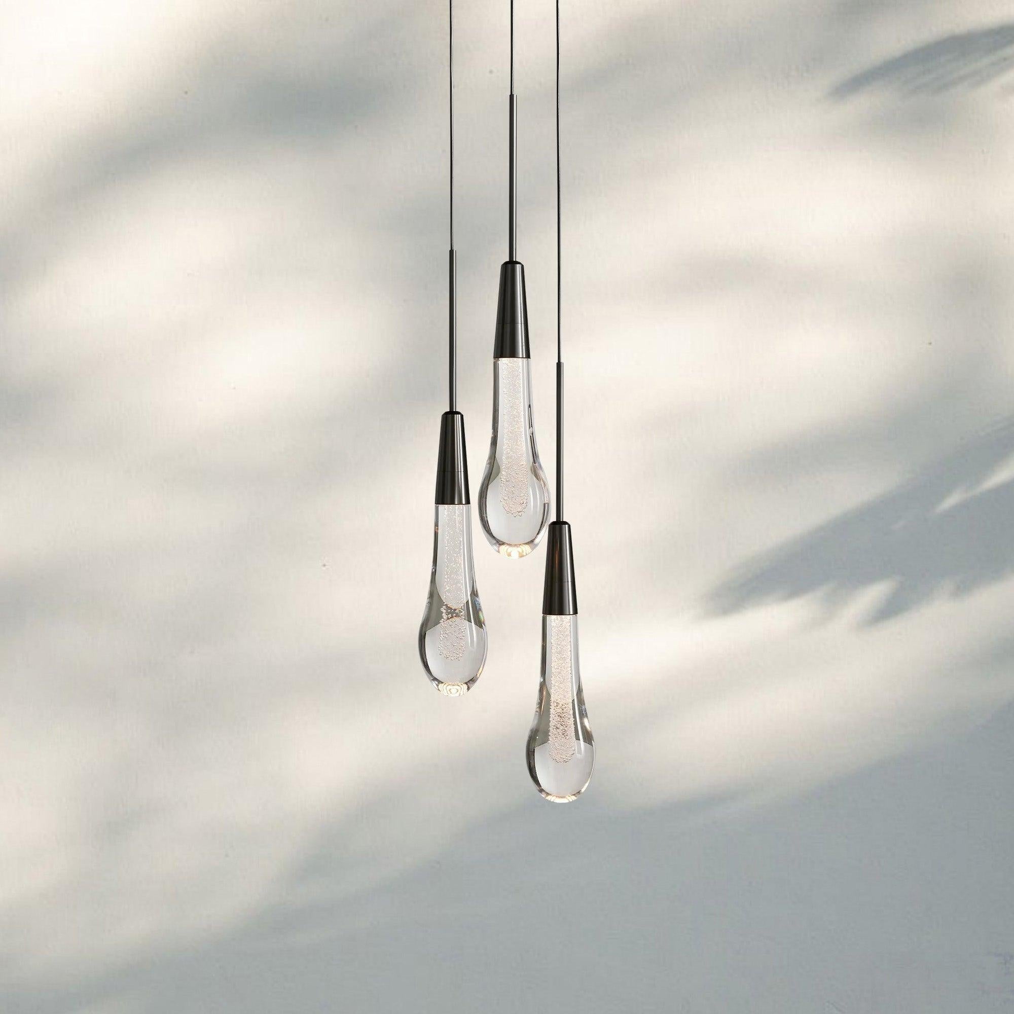 Soltaire 3 - Light Pendant - Cyran Lamps