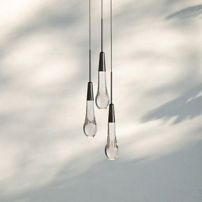 Soltaire 3 - Light Pendant - Cyran Lamps